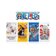 Cantex Tech One Piece Oyun Kartı Özel 4 Seri Bir Arada 4 Paket Versiyon 4