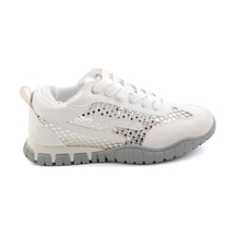 Bambi Beyaz Kadın Sneaker K01646000122