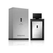 Antonio Banderas The Secret Erkek Parfüm EDT 100 ML