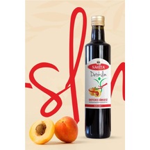 Kayısı Sirkesi % 100 Doğal Katkısız 500 Ml