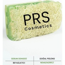Procsın Herbal Home Doğal Peeling Kabak Lifli Aloe Vera Sabun 100 G