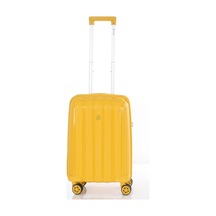 Mçs Polipropilen Valiz V305 55 Cm S18y10003355 00012 Sarı