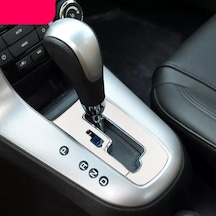 Cruze Otomatik Vites Topuzu Üst Kapak Kırmızı