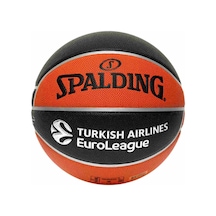 Spalding Basketbol Topu 2021 TF-500 REP/EURO Size:5 77103Z