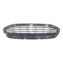 Ford Fiesta 2018-2020 Ön Panjur Nikelajlı - Siyah Tw Oem No:2118081