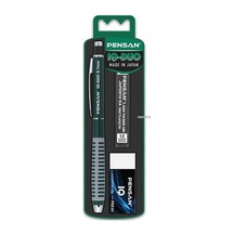 Pensan Iq-duo 0,7 Mm Silgili Yeşil Versatil Kalem Seti