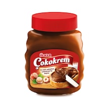 Ülker Çokokrem Cam 650 G - 3 Adet Tarı