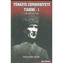 Türkiye Cumhuriyeti Tarihi – 1(Kuruluş) Ergün Aybars (2. El)