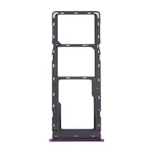Infinix S5 Lite Sim Kart Tepsisi X652b, X652c Mor