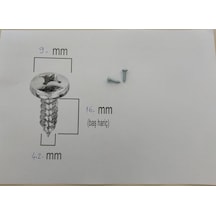 4.2 x 16 MM