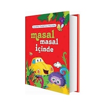 Masal Masal İçinde - Karakter Geliştiren Masallar- Ema Çocuk