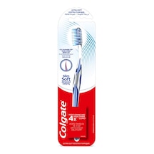 Colgate Mikro İnce Gelişmiş Ekstra Yumuşak Diş Fırçası - 6 Adet Tarı