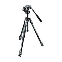 Manfrotto Mk290Xta3-2W  Video Tripod Kiti