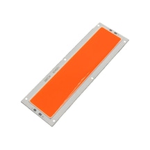 12v Dc, 12w Kırmızı Cob Led, Kendin Yap Projeksiyon Cihazları İçin - 1 Adet Gönderilecektir