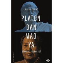Platondan Maoya Siyaset Felsefesi - Martin Cohen - Fol Kitap