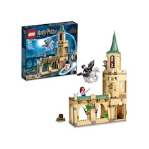 LEGO® Harry Potter 76401 Hogwarts Avlusu Sirius'un Kurtuluşu 345 Parça