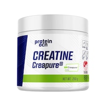 Proteinocean Creatine Creapure - Aromasız - 250g - 83 Servis