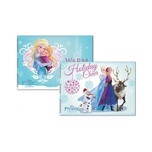 Keskin Frozen Resim Defteri 35x50 15 Yaprak 300315