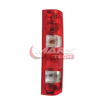 Fiat Iveco Arka Stop Sağ 2009-2013 Oem No: 69500590