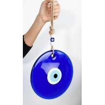 Tr Evren Hediyelik -dış Mekan Dekor-22 Cm Ebadında Nazar Boncuğu Diğer