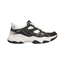 Skechers Bobs Diego Kadın Günlük Spor Ayakkabı 117686-blk Siyah