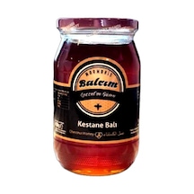 Gökmen Süzme Kestane Balı Kavanoz (450 G)