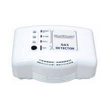 Mavili Gdr-220m Metan Doğalgaz Dedektörü, 230v Ac, Röle Çıkışlı