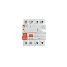 Ls 4x80 Amper 30ma Kaçak Akım Rölesi