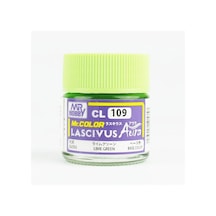 Mr.hobby Cl-109, 10 Ml. Lime Green Lascivus Maket Boyası Standart