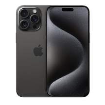 Apple iPhone 15 Pro Max 256 GB (Apple Türkiye Garantili)