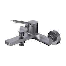 Creavit RT2500GR Ritmo Banyo Armatürü Metalik Gri