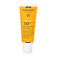 Isis Pharma Uveblock Dry Touch Güneş Koruyucu SPF50+ 40 ML