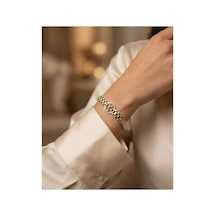 Xupıng Jewelr Modern Tasarım Çelik Bileklik Çok Renkli Çok Renkli