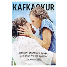Kafkaokur Sayı 107 - The Notebook - Şubat 2026
