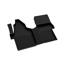 Mercedes Sprinter W906 Ön Çift Koltuk Ferrous 4d Havuzlu Kauçuk Paspas 2006-2018