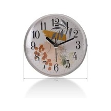 Muyika Kiely Mıknatıslı Viso Buzdolabı Saati 11 Cm Bds-y Myk2047-12 0240-beyaz-şekilli-48cm