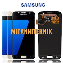 Samsung Galaxy S7 Sm-G930F Lcd Ekran Dokunmatik (403072001)