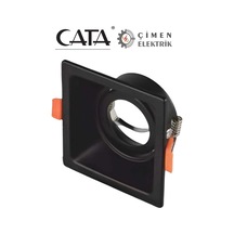 1 Adet Cata Ct 5004 Puma Siyah Spot Kasası