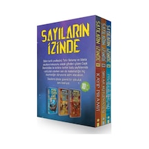 Sayıların İzinde Set - 3 Takım - Rxlu-762617