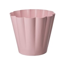 Ikea Kvastspırea Çelik Saksı, Pembe