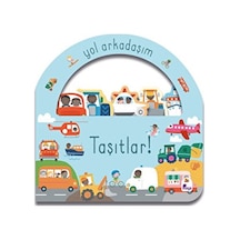 Yol Arkadaşım - Taşıtlar Ciltli - Cole-760652