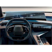 Peugeot 3008 Gt Ekran Koruyucu 21 İnç İ-cockpit Klima Ekranı ' Sadece Ekran Koruyucu