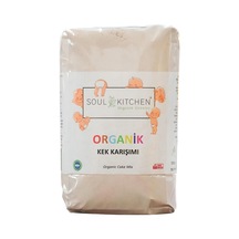 Soul Kıtchen Organik Kek Karışımı 250gr