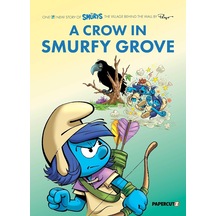The Smurfs: The Village Behind The Wall 3: A Crow İn Smurfy Grove