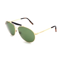 Ermenegildo Zegna Ez 0154 30n Erkek Güneş Gözlüğü