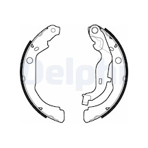 Dacia Duster Arka Fren Balatasi 2010-2024 Delphı Ls2127