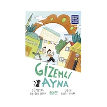 Gizemli Ayna / Sümeyra Öztürk Şahin