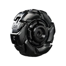 Edc Yeni Nesil Stres Çarkı Angry 08 Black