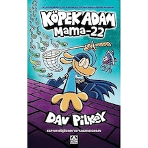 Köpek Adam 8 - Mama 22 + Porsuk Babasını Çok Seviyor + Bir Kuzey Macerası: Modern Klasikler Dizi 111 + 3 Kitap Set