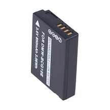 Panasonic Dmc-Tz6 Pil Dmw-Bcg10Gk Bp-Dc7-E Dmw-Bcg10 Dmw-Bcg10Pp Dmw-Bcg10E İçin Uygun Pil Maks. 850 Mah